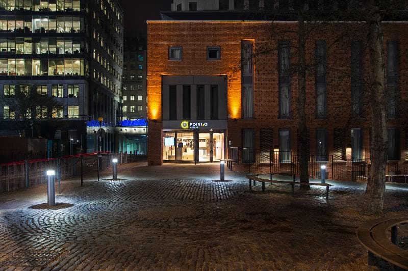 Point A Hotel Canary Wharf photo 1