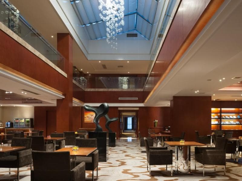 Marco Polo Hotel Jinjiang photo 1
