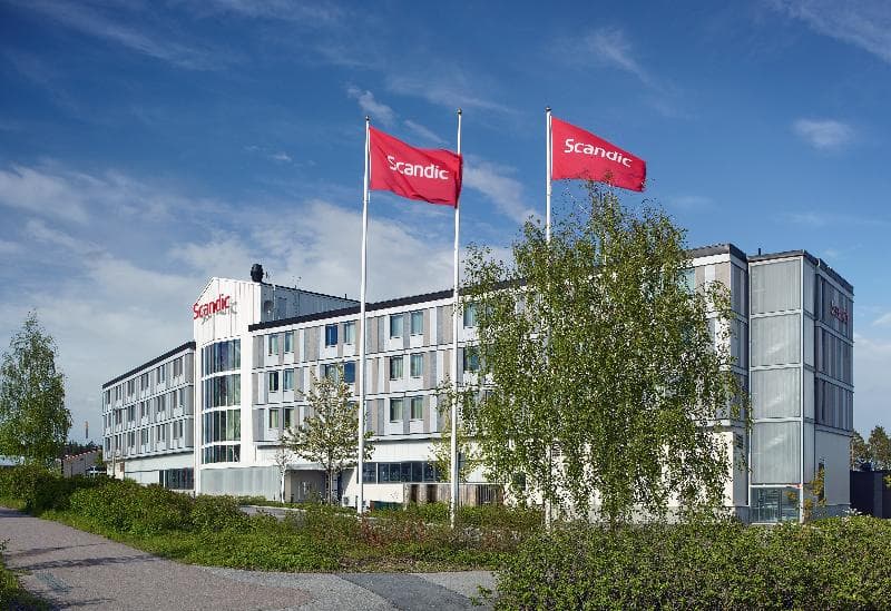 Scandic Arlandastad 5