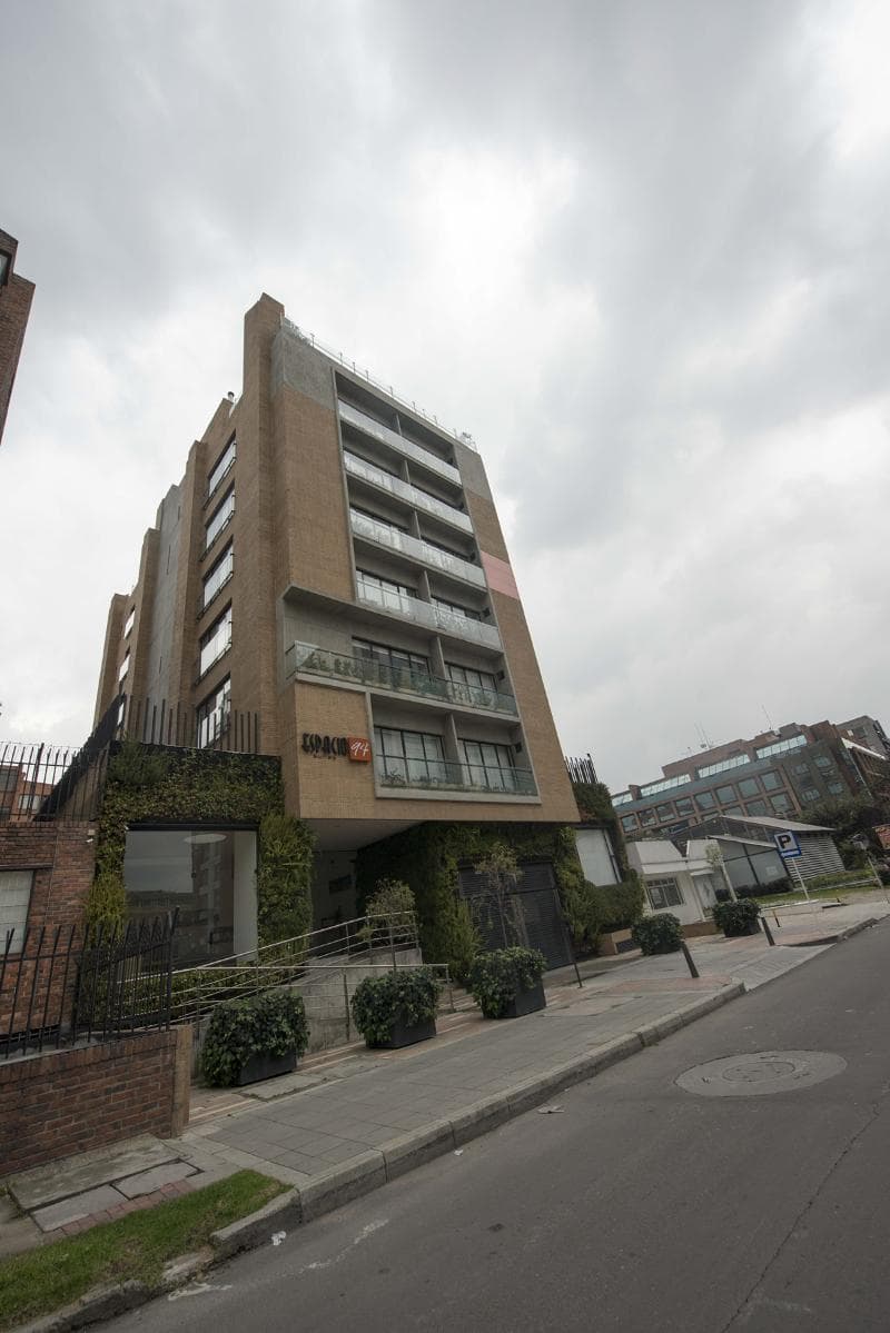 Espacio 94 Suites main