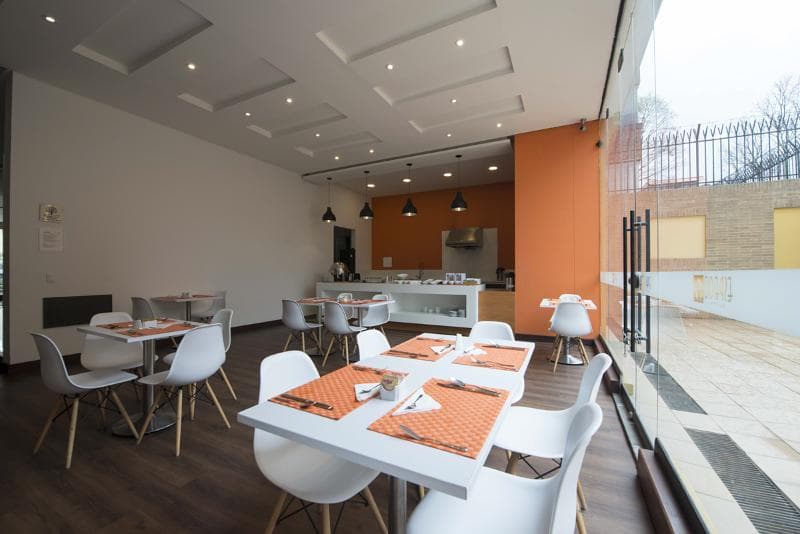 Espacio 94 Suites 4