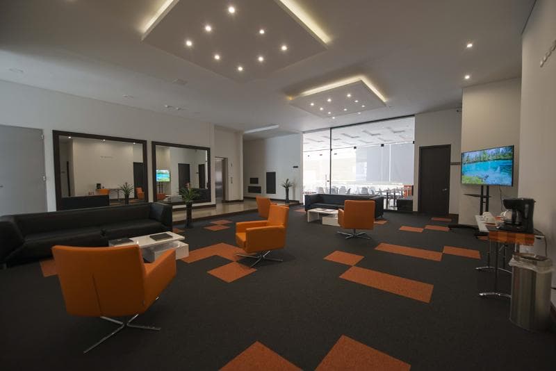 Espacio 94 Suites 3