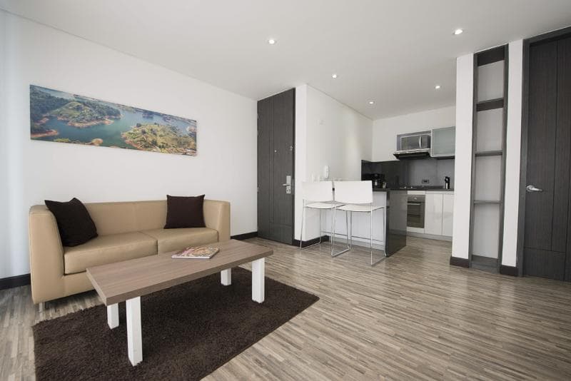 Espacio 94 Suites 5