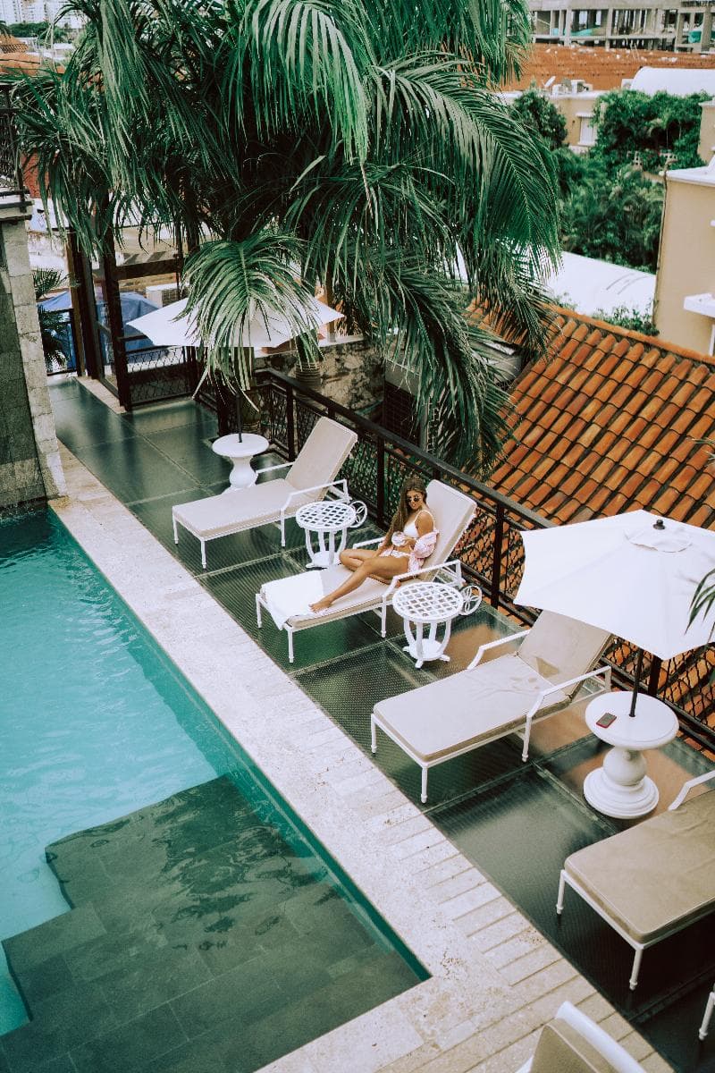 Hotel Capellán de Getsemaní 2