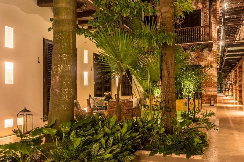 Hotel Capellán de Getsemaní photo 1