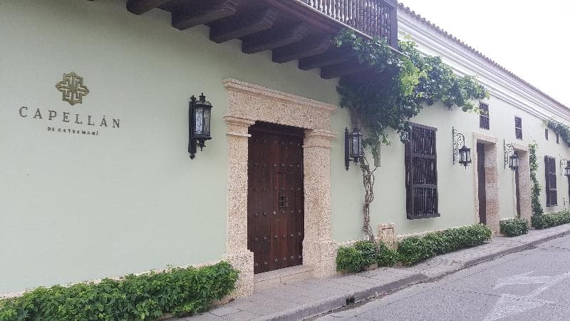 Hotel Capellán de Getsemaní 3