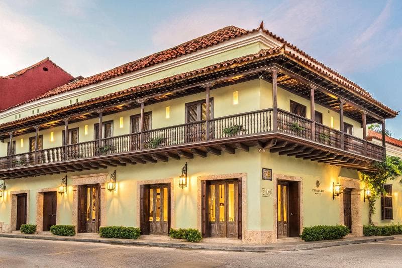 Hotel Capellán de Getsemaní 5