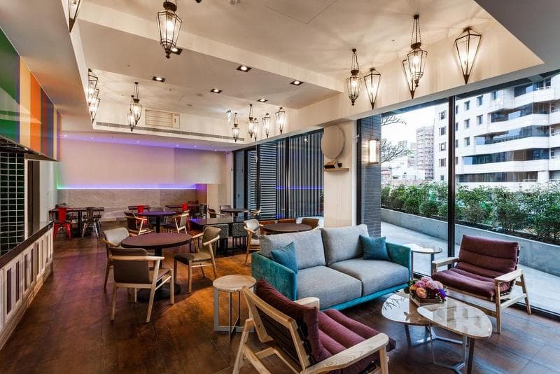Lacle Hotel Taipei 3