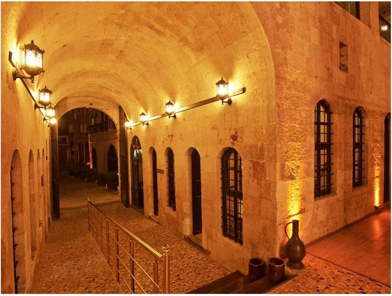 Sirehan Hotel Gaziantep 3