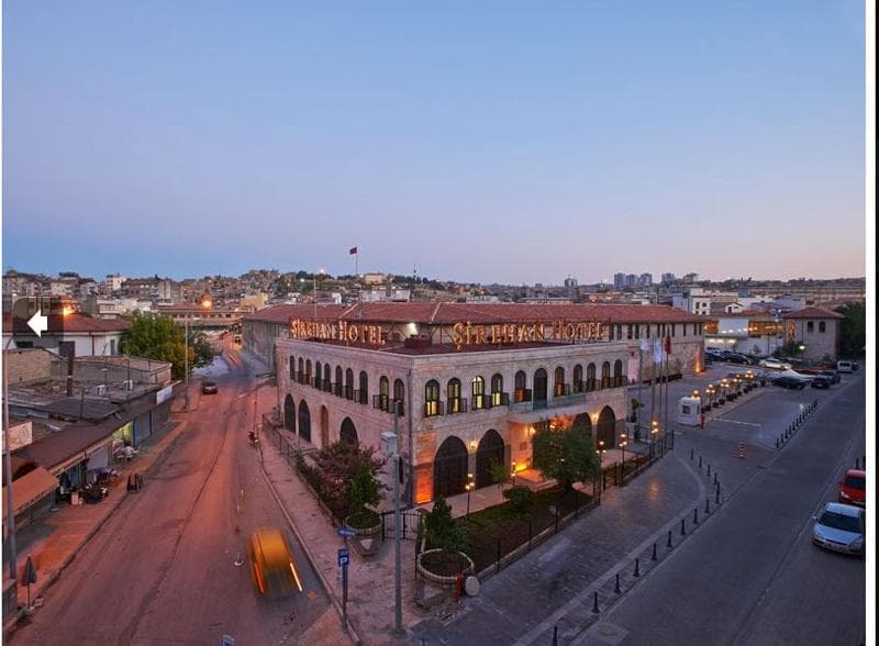 Sirehan Hotel Gaziantep 4