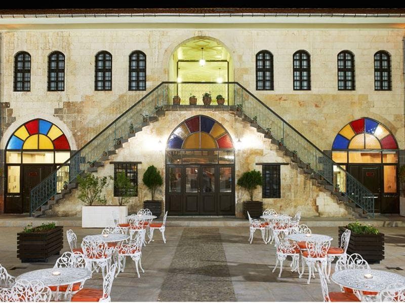Sirehan Hotel Gaziantep 5