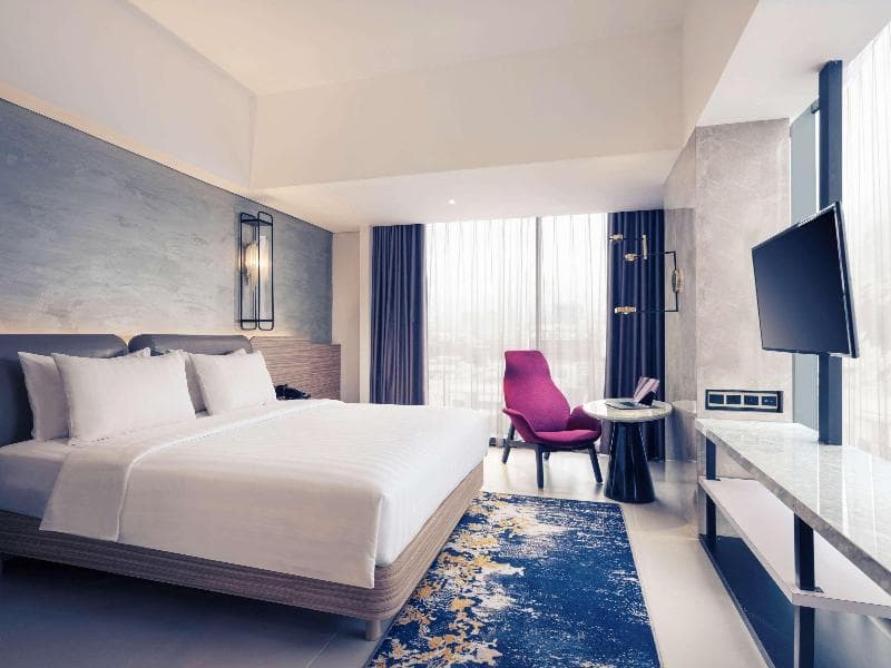 Mercure Bandung City Centre 4