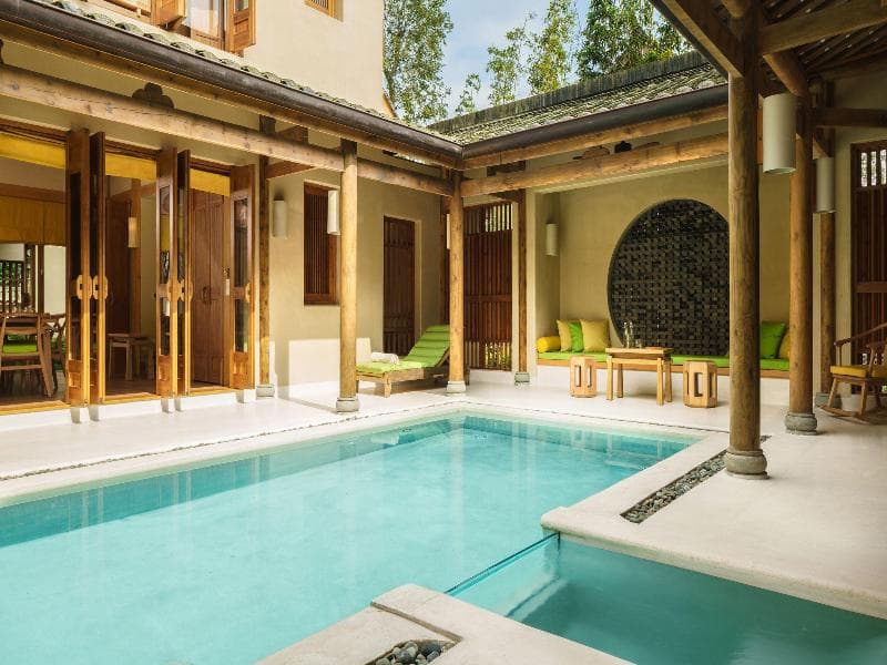 Six Senses Qing Cheng Mountain photo 1