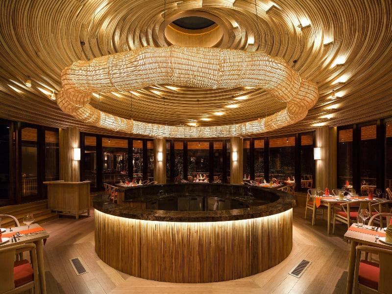 Six Senses Qing Cheng Mountain main