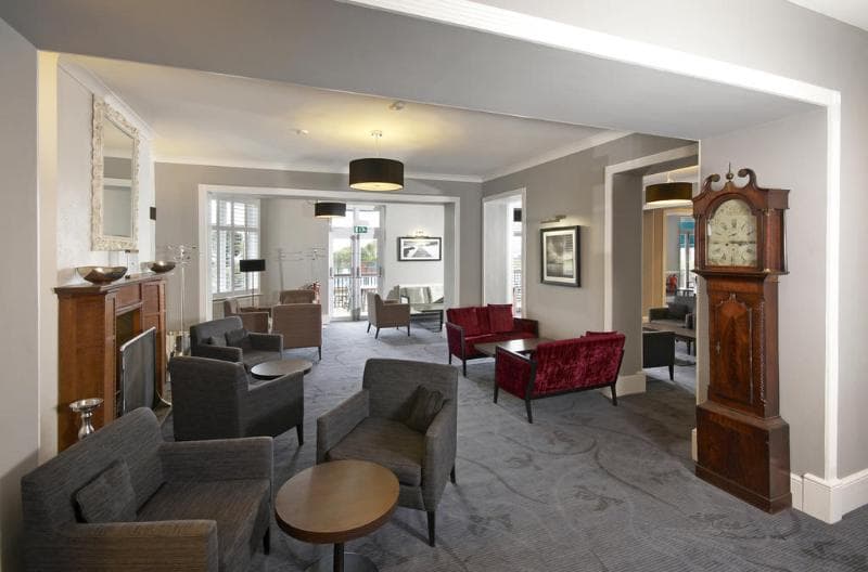 The Imperial Hotel 2