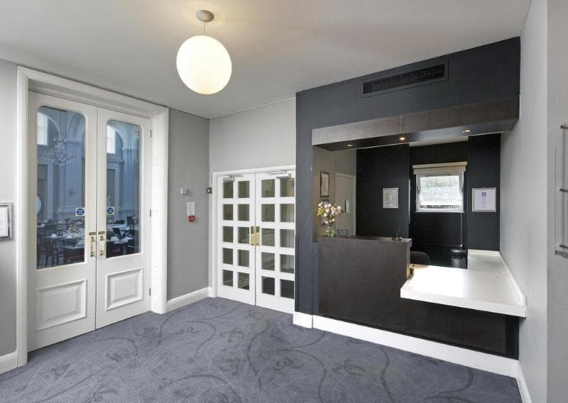 The Imperial Hotel 3