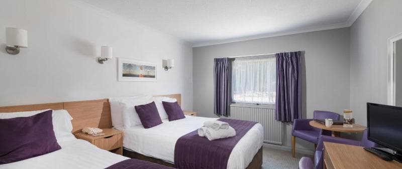 The Imperial Hotel 5