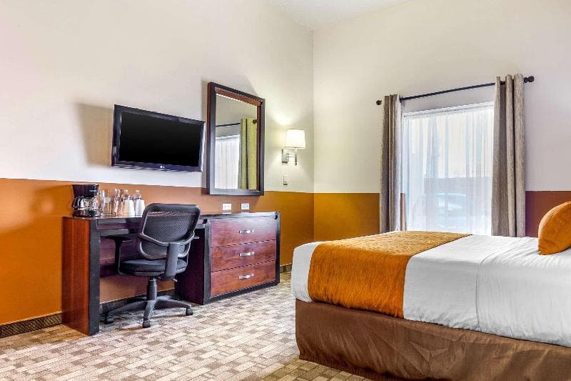 Comfort Inn Chihuahua 4