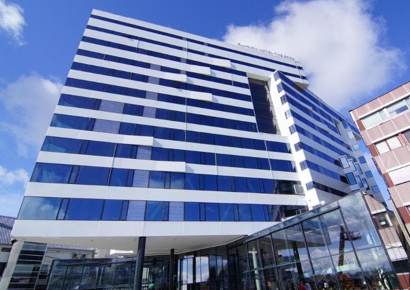 Clarion Hotel The Edge photo 1