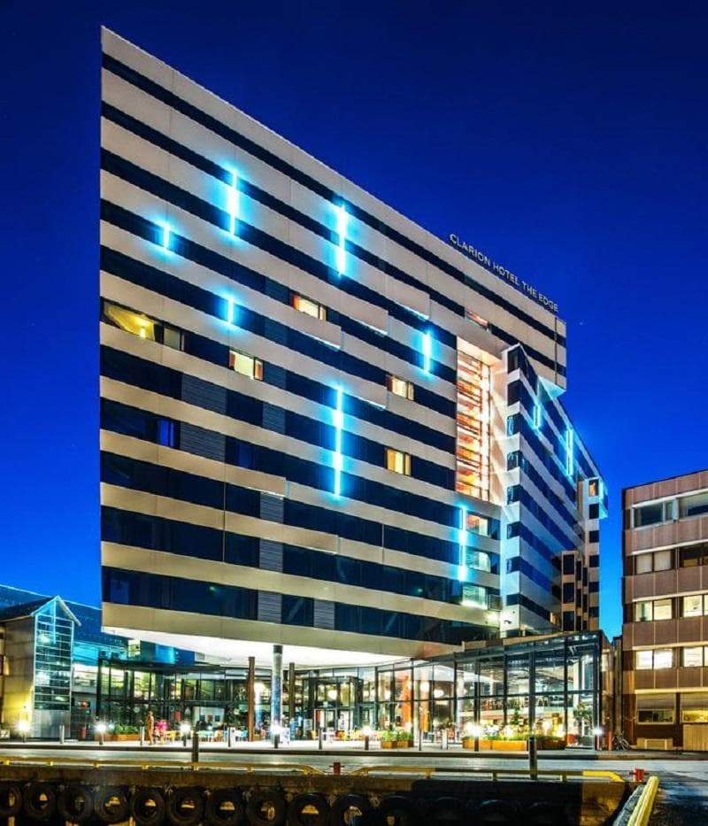 Clarion Hotel The Edge 3