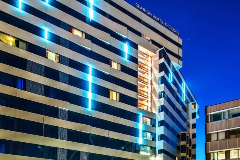 Clarion Hotel The Edge 4