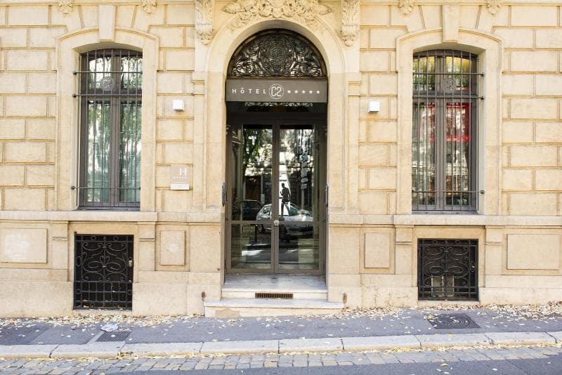 Hotel C2 photo 1