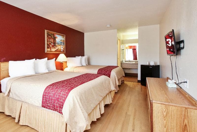 Red Roof Inn Lompoc 2