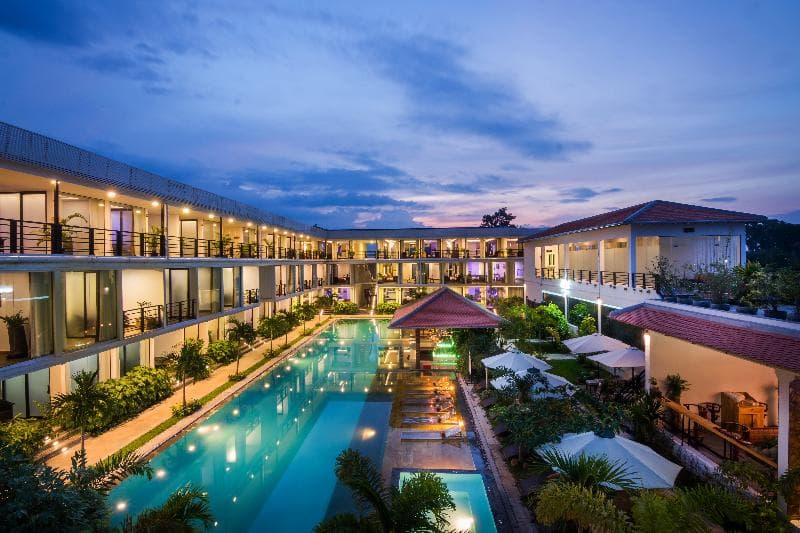 Angkor Elysium Suite photo 1