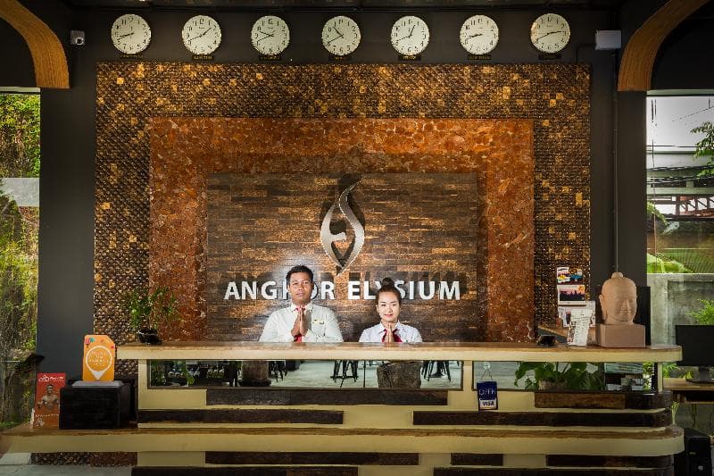 Angkor Elysium Suite 5