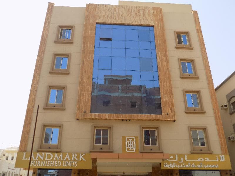 Landmark International Hotel, Prinz Sultan main