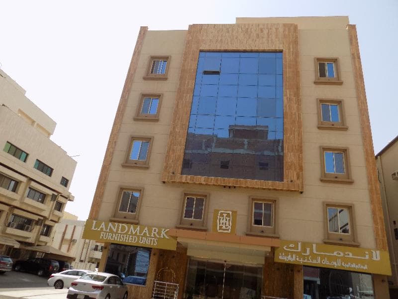 Landmark International Hotel, Prinz Sultan 2