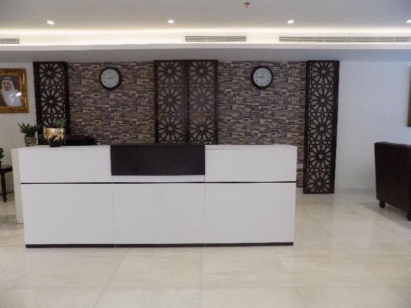 Landmark International Hotel, Prinz Sultan 5