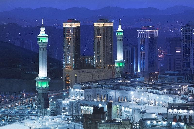 Hilton Makkah Convention Hotel 2