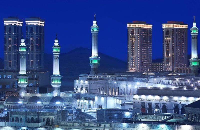 Hilton Makkah Convention Hotel 4