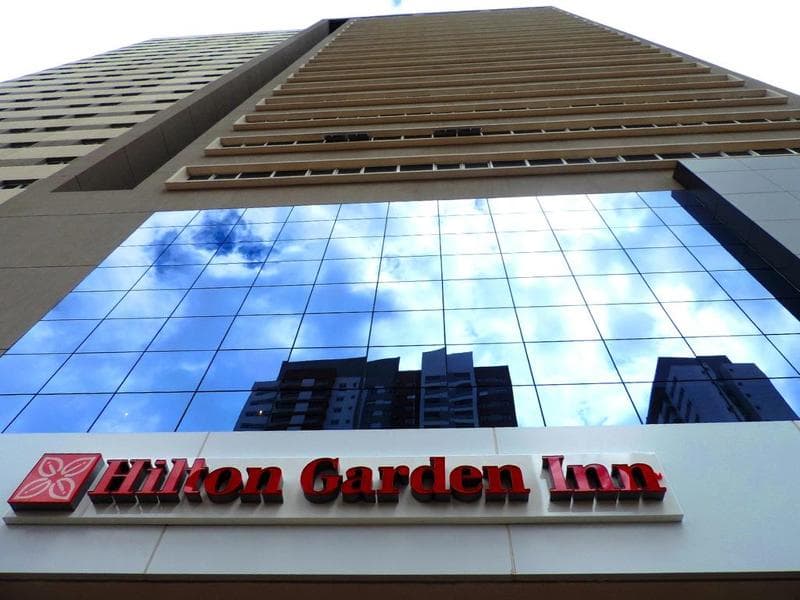 Hilton Garden Inn Santo Andre 2