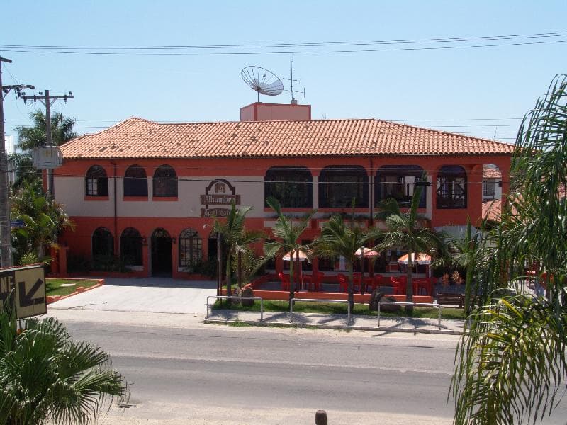 La Alhambra Apart Hotel 4