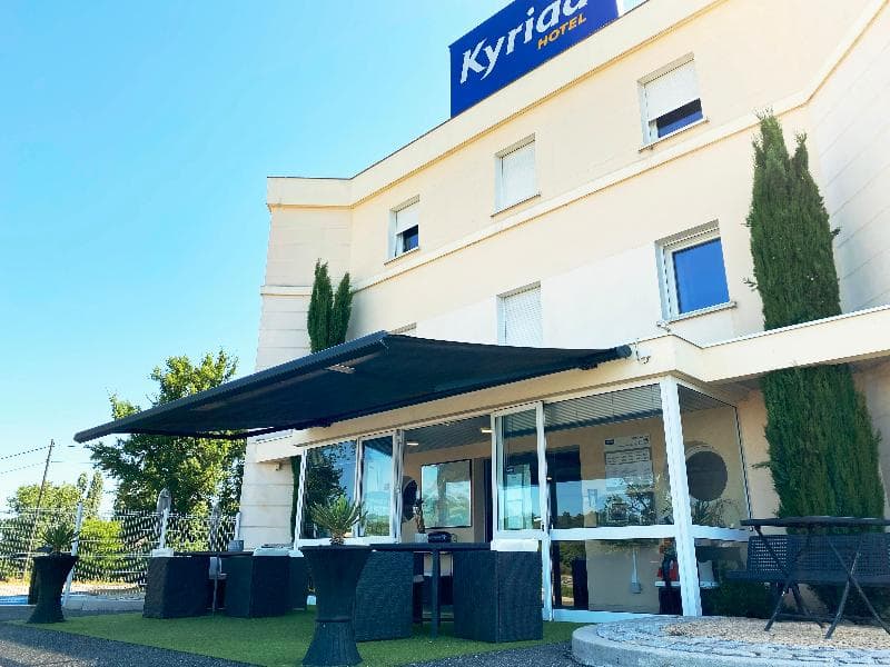 Kyriad Brive La Gaillarde Ouest 5