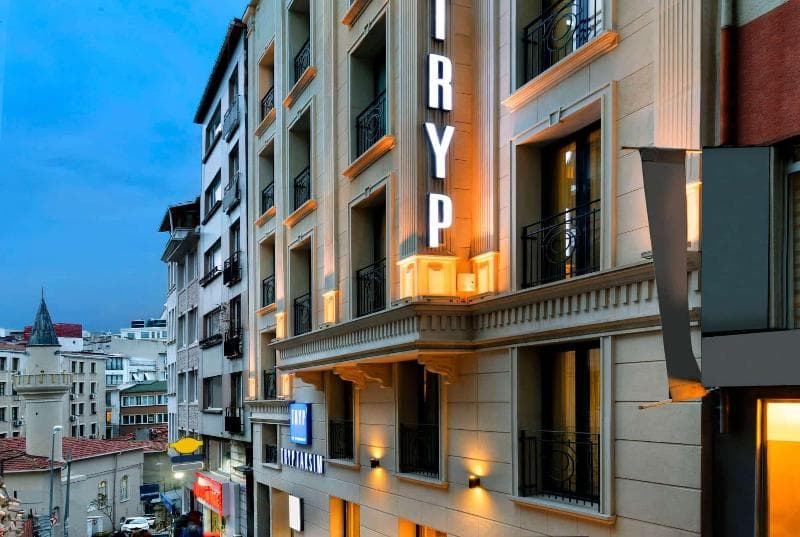 Tryp By Wyndham Istanbul Taksim 5