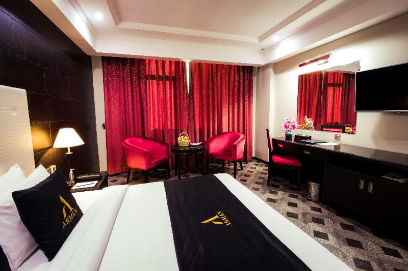 Arman Hotel 5