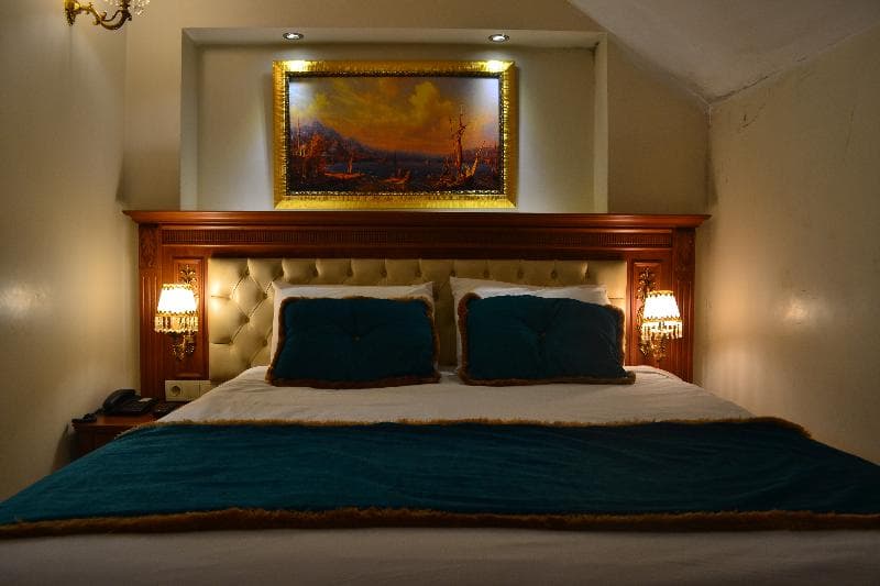 Blue Istanbul Suites 5