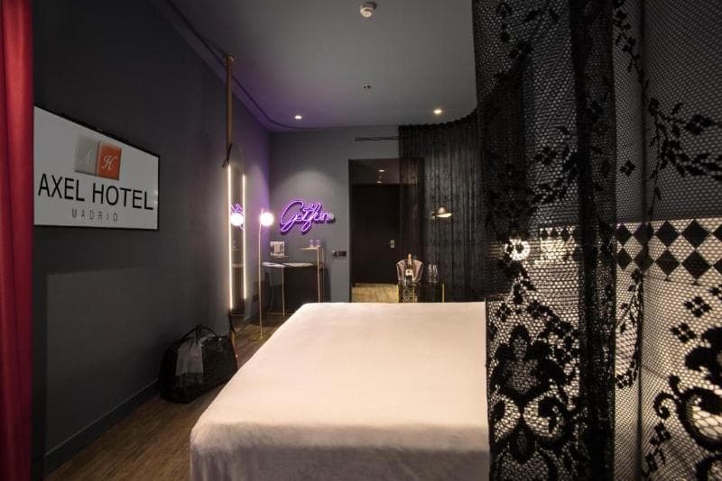 Axel Hotel Madrid - Adults Only 4