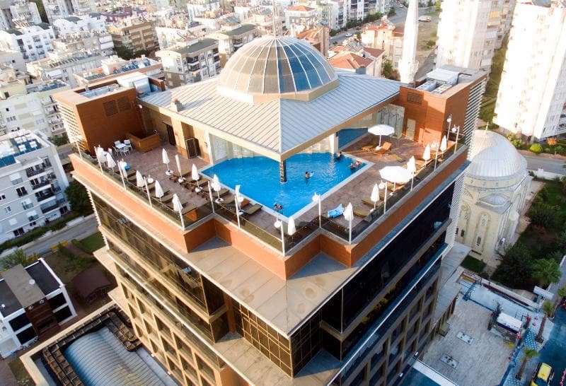 Elit Basaran Business Hotel