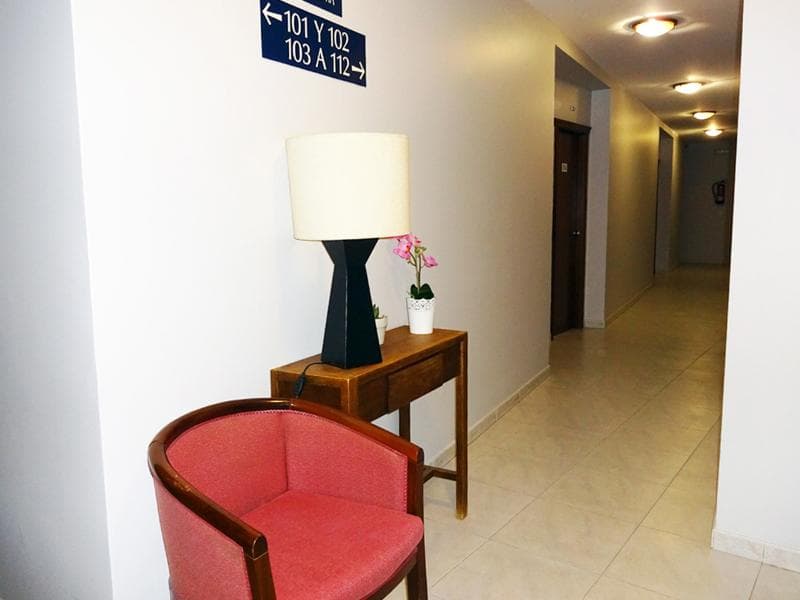 Hotel Bradomin main