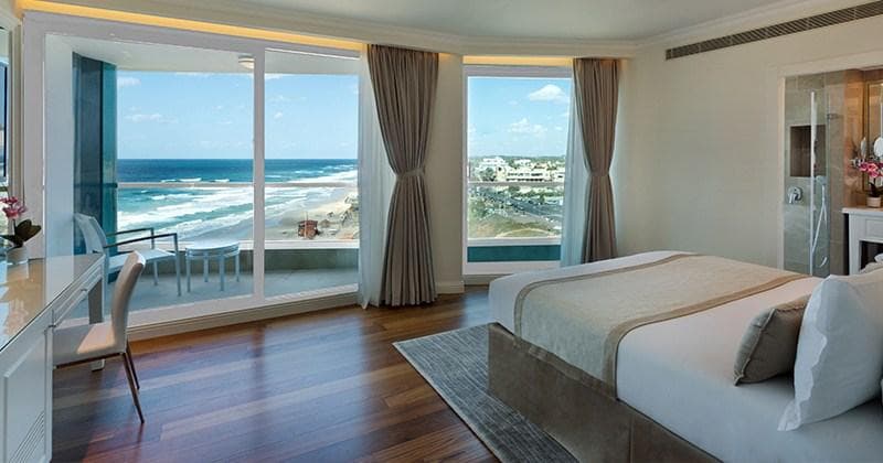 Herbert Samuel Okeanos Suites Herzliya 5