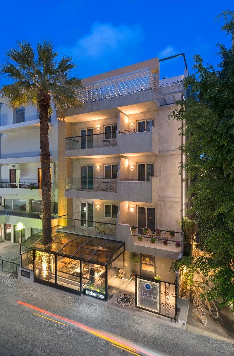 Elakati Luxury Boutique Hotel - Adults Only photo 1