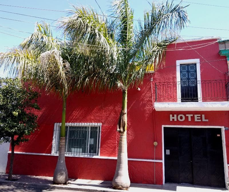 Hostel Del Refugio 1