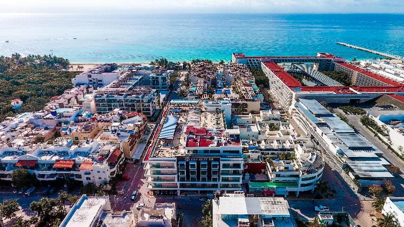 The Reef 28 Hotel & Spa - Luxury Adults Only - All Suites 2