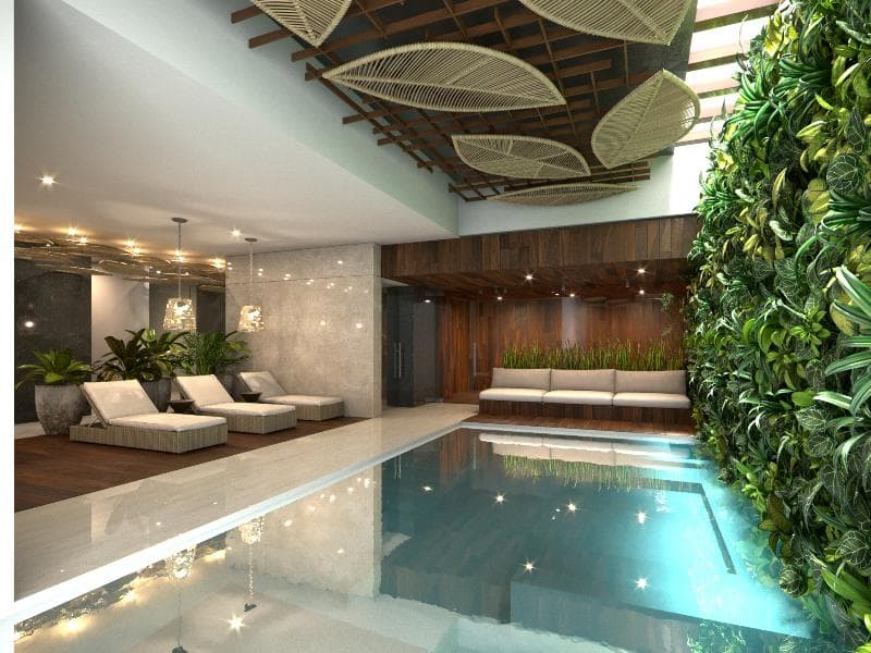 The Reef 28 Hotel & Spa - Luxury Adults Only - All Suites 1