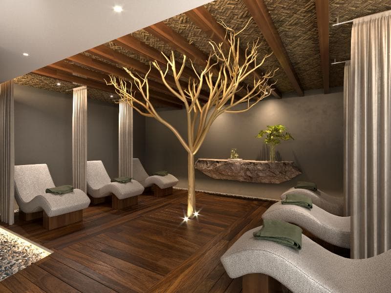 The Reef 28 Hotel & Spa - Luxury Adults Only - All Suites 3