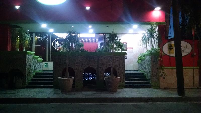 Hotel La Silla main